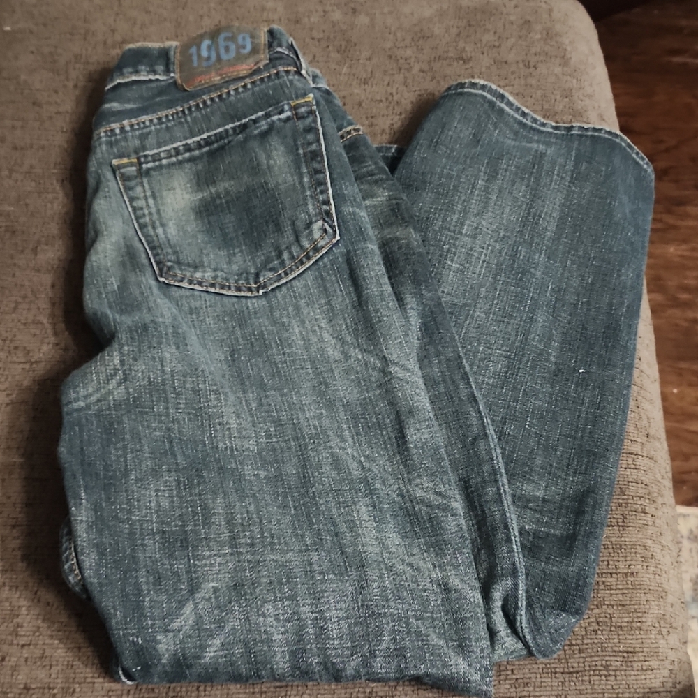 GAP Men's Classic Denim Jeans